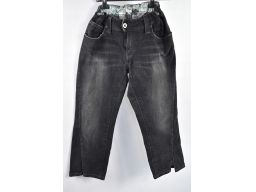 Levi's rybaczki czarne damskie r.38