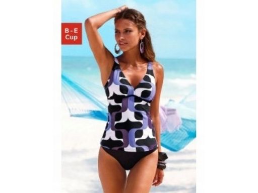 S.oliver tankini z fiszbinami 54 d