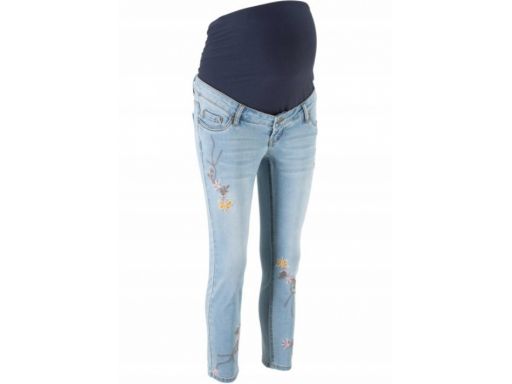 B.p.c spodnie ciążowe jeansy *50