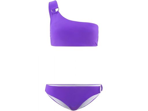 B.p.c bikini bandeau komplet fioletowe *36