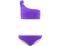 B.p.c bikini bandeau komplet fioletowe *36