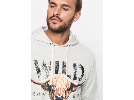 B.p.c. bluza z kapturem wild 44/46 s