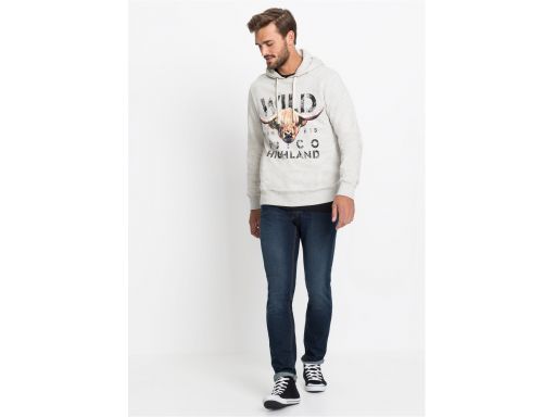 B.p.c. bluza z kapturem wild 44/46 s