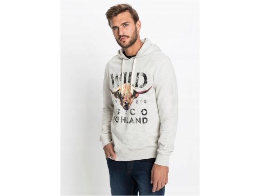 B.p.c. bluza z kapturem wild 44/46 s