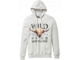 B.p.c. bluza z kapturem wild 44/46 s