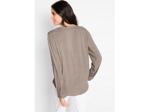 B.p.c bluzka koszulowa khaki 46.