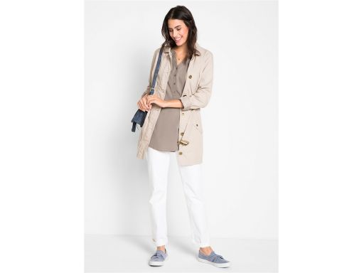B.p.c bluzka koszulowa khaki 46.