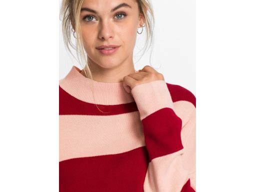 B.p.c sweter w paski damski r.36/38