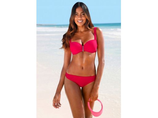 *b.p.c różowe bikini r.44 85c
