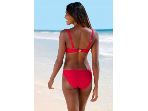 *b.p.c różowe bikini r.44 85c