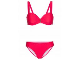 *b.p.c różowe bikini r.44 85c