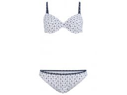 B.p.c bikini na fiszbinach marynarskie *38 (75e)