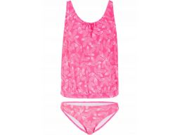 B.p.c kobiece tankini z nadrukiem *48