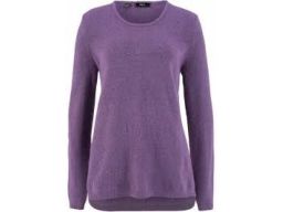 B.p.c sweter damski fioletowy: r. 44/46