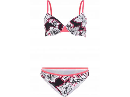 B.p.c bikini na fiszbinach w liście *40 (80c)