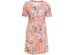B.p.c sukienka krótka w kwiaty *40/42