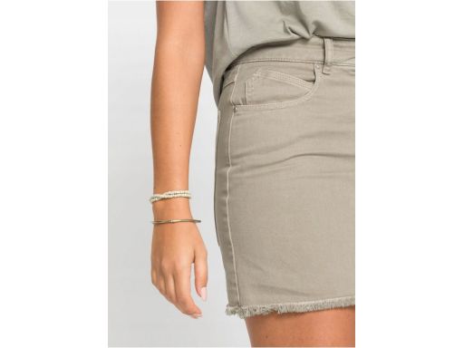 B.p.c spódniczka mini beżowa *36