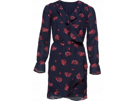 B.p.c sukienka w kwiaty: r. 54