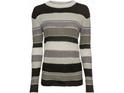 B.p.c damskie sweterek w paski: r. 36/38