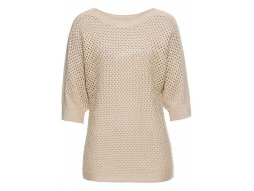B.p.c bluzka ażurowa: r. 40/42