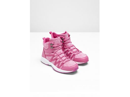 B.p.c różowe sneakersy za kostkę r.37