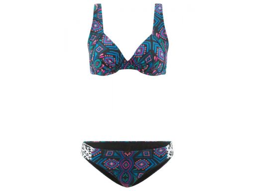 B.p.c bikini na fiszbinach mix wzorów *42 (80c)