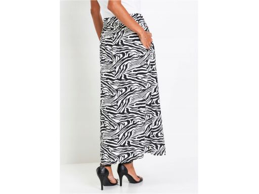 B.p.c spódnica maxi wiskoza zebra 36