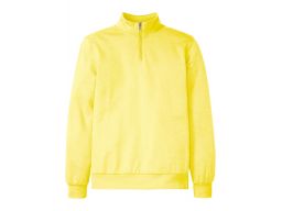 B.p.c bluza męska żółta ze stójką *s