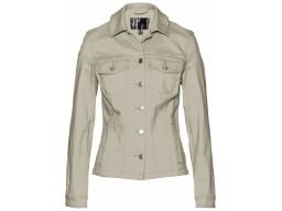 B.p.c jeansowa kurtka khaki r.54