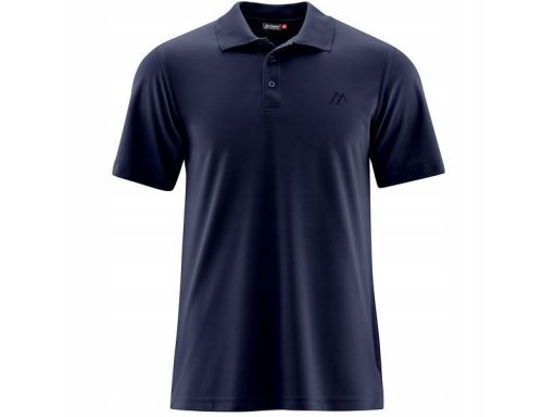 * ulrich maier sports koszulka polo granatowa 2xl