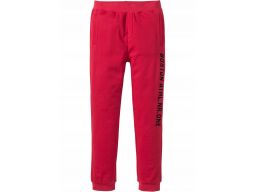B.p.c spodnie męskie dresowe czerwone 56/58.