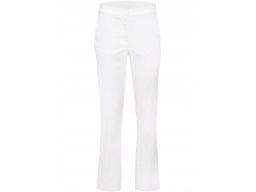 B.p.c biało-różowe spodnie bawełna 40