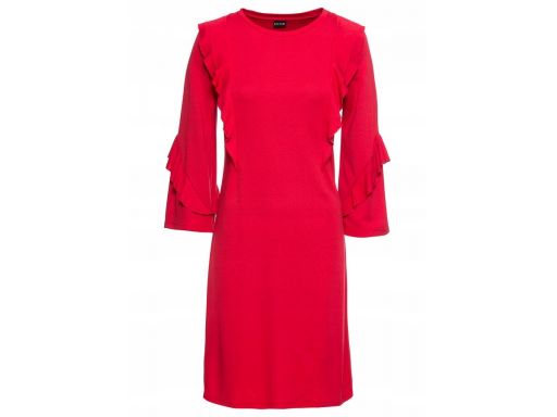 B.p.c seksowna czerwona sukienka: r. 36/38