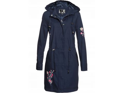 B.p.c kurtka parka z haftem *36