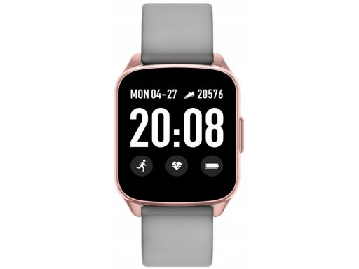 Zegarek smartwatch gino rossi sw009-7