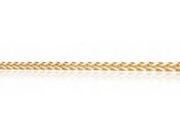 Złoty łańcuszek lzx1494