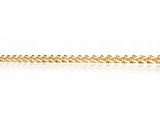 Złoty łańcuszek lzx1494
