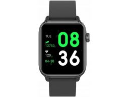 Zegarek smartwatch rubicon rnce57 black