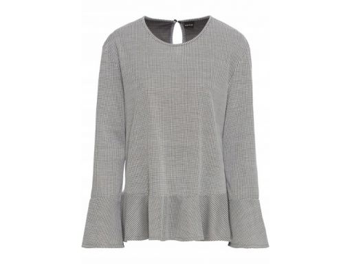 B.p.c bluzka w drobną pepitkę r.44/46