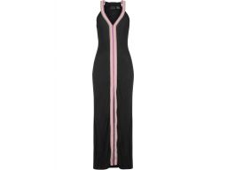 B.p.c sukienka plażowa czarna boho 44