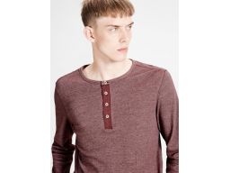 Jack&jones t-shirt z długim rękawem s