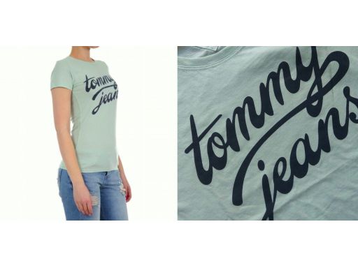 Tommy jeans l t-shirt