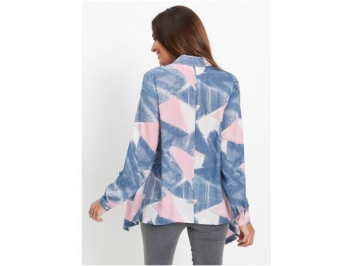 *b.p.c koszula w pastelowe wzory r.52