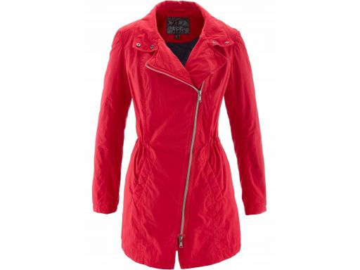 *b.p.c czerwona parka przejściowa r.40