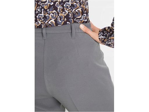 B.p.c spodnie damskie khaki w kant 42.