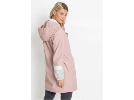*b.p.c modna różowa parka r.42