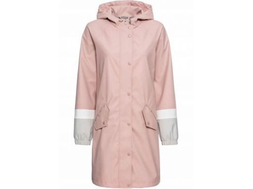 *b.p.c modna różowa parka r.42