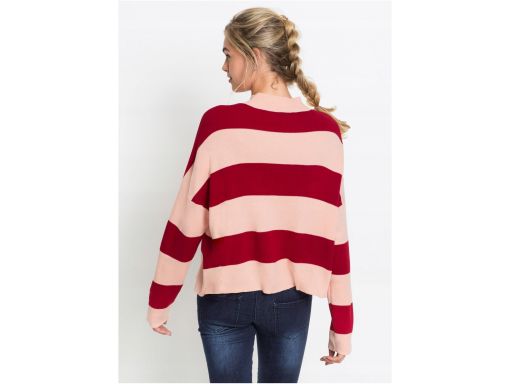 B.p.c sweter w paski damski 40/42.