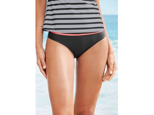 B.p.c śliczne tankini w pasy *38 (75d)