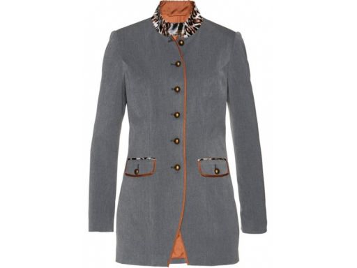 *b.p.c długa marynarka elegancka premium ^40